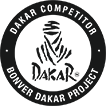 Bonver Dakar Project Logo